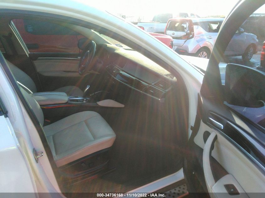 2013 BMW X6 XDRIVE35I 5UXFG2C51DL785334