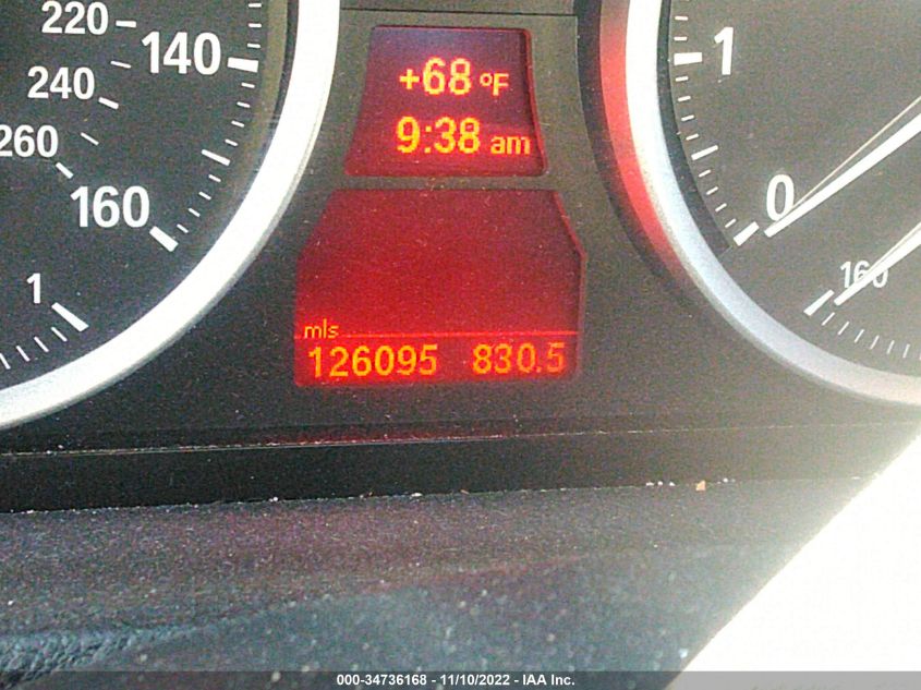 2013 BMW X6 XDRIVE35I 5UXFG2C51DL785334