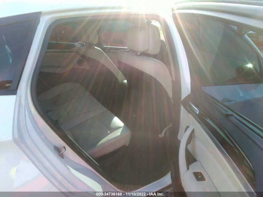 2013 BMW X6 XDRIVE35I 5UXFG2C51DL785334