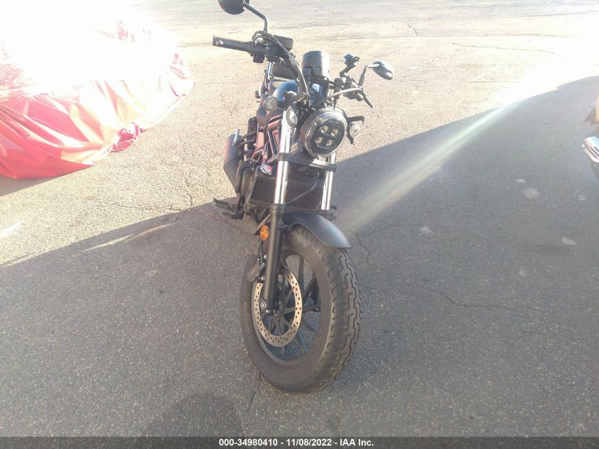 2020 HONDA CMX500 A MLHPC5651L5300169