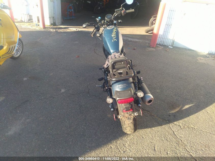2020 HONDA CMX500 A MLHPC5651L5300169