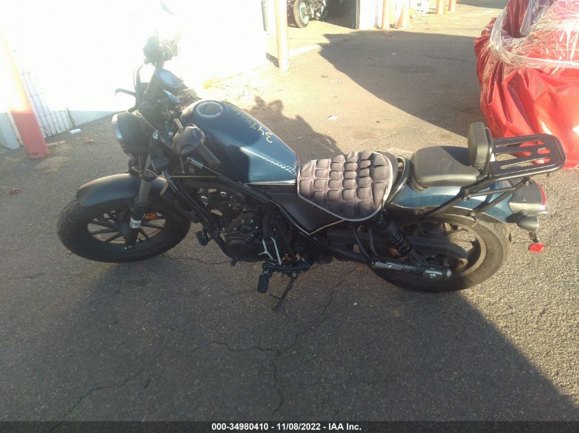 2020 HONDA CMX500 A MLHPC5651L5300169