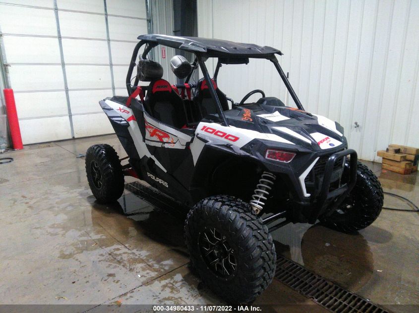 2020 POLARIS RZR XP 1000 - 3NSNAE992LH949625