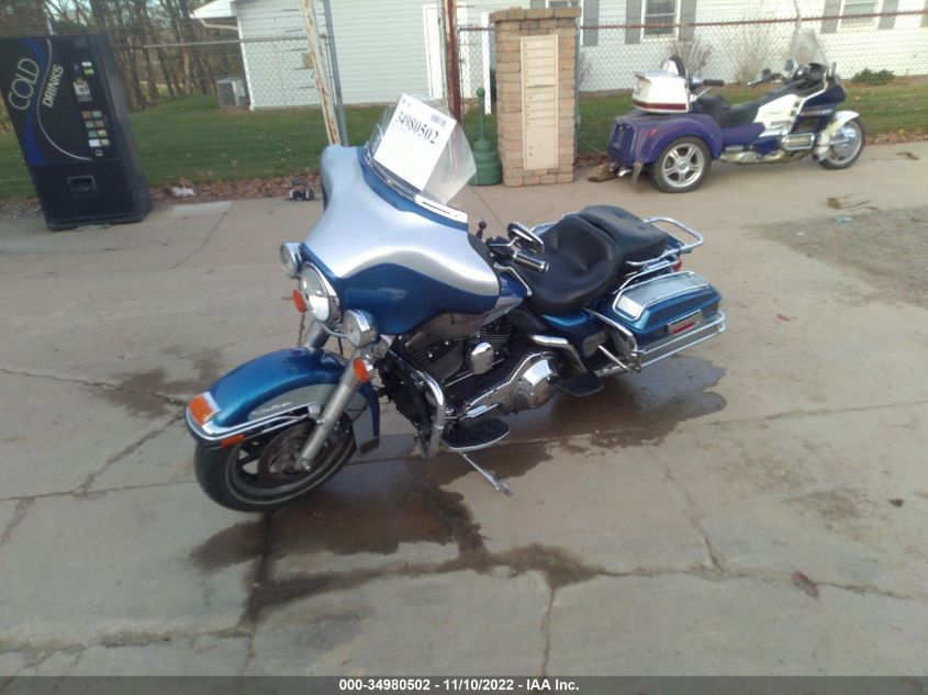 2005 HARLEY-DAVIDSON FLHTCUI 1HD1FCW195Y604027