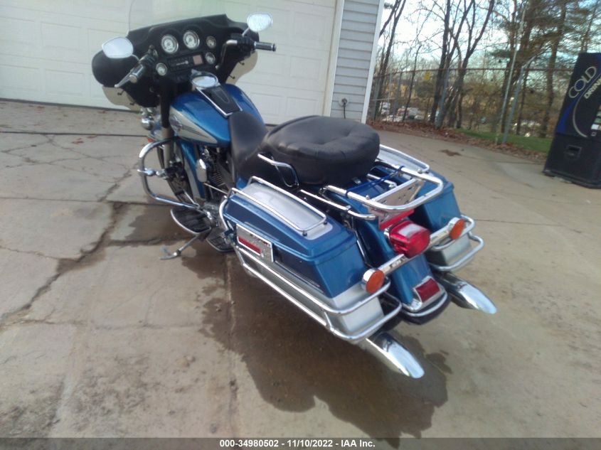 2005 HARLEY-DAVIDSON FLHTCUI 1HD1FCW195Y604027