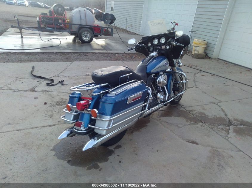 2005 HARLEY-DAVIDSON FLHTCUI 1HD1FCW195Y604027