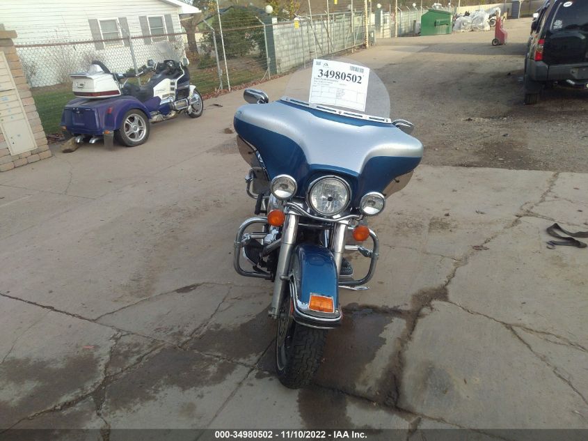 2005 HARLEY-DAVIDSON FLHTCUI 1HD1FCW195Y604027