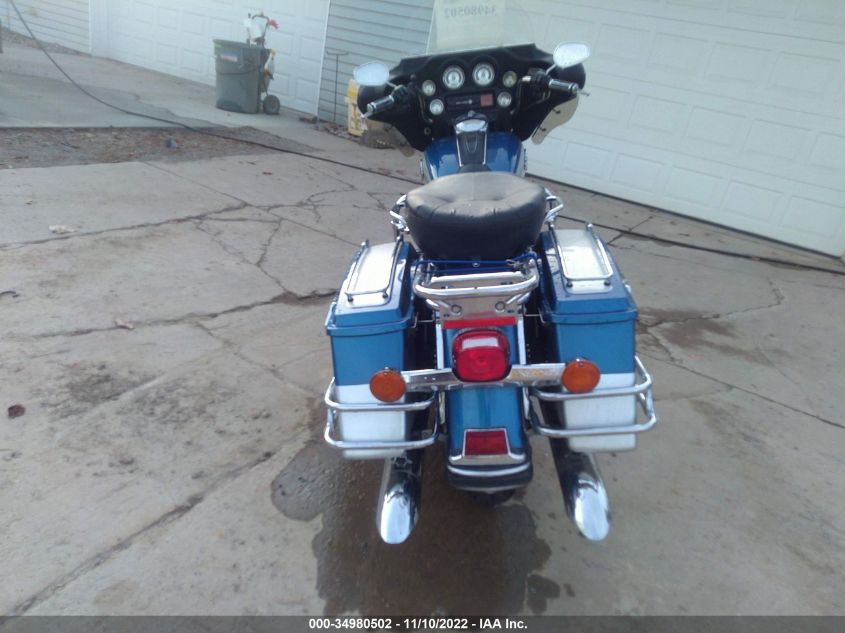 2005 HARLEY-DAVIDSON FLHTCUI 1HD1FCW195Y604027