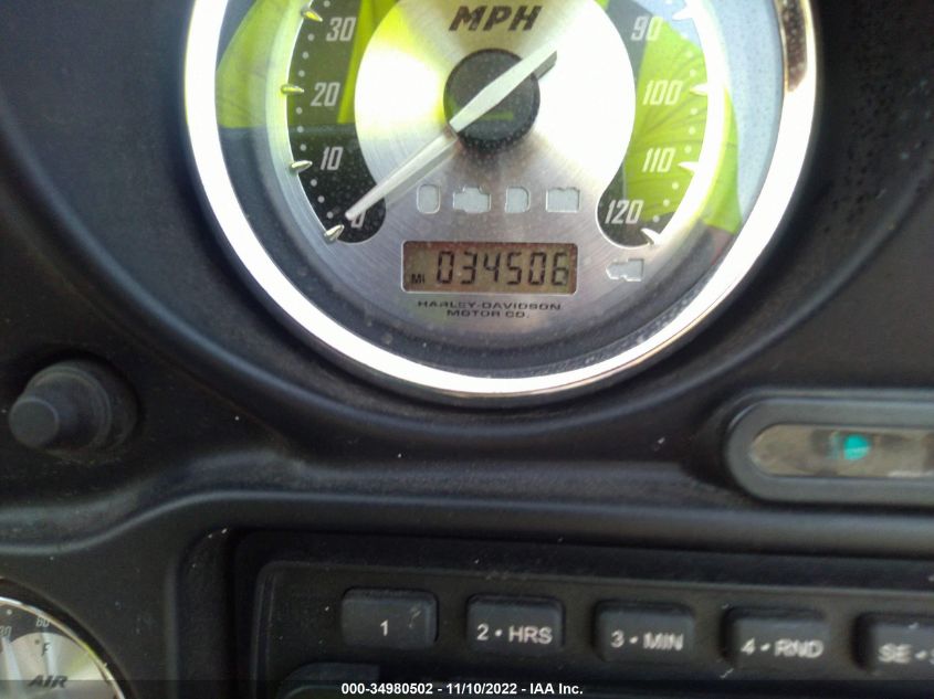2005 HARLEY-DAVIDSON FLHTCUI 1HD1FCW195Y604027