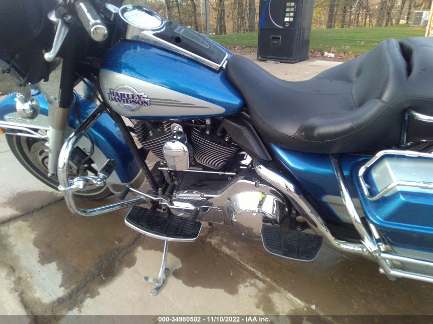 2005 HARLEY-DAVIDSON FLHTCUI 1HD1FCW195Y604027