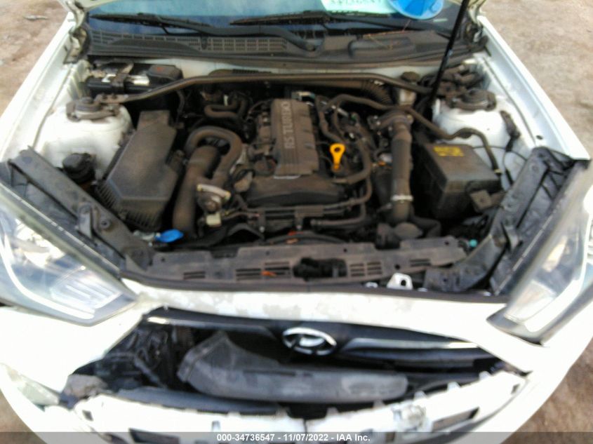 2014 HYUNDAI GENESIS COUPE 2.0T KMHHT6KD9EU121554