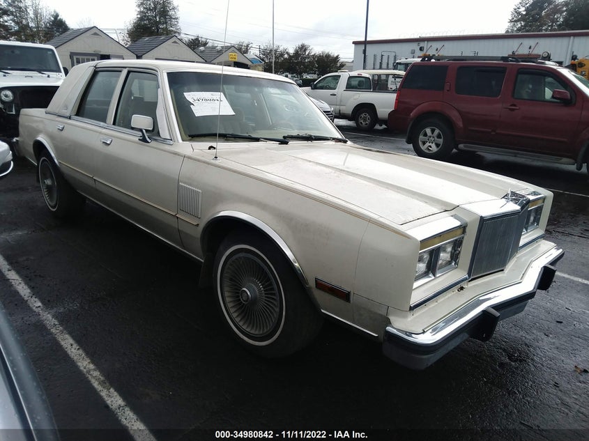 1C3BF66P1GX604788 CHRYSLER FIFTH AVENUE Photo 1