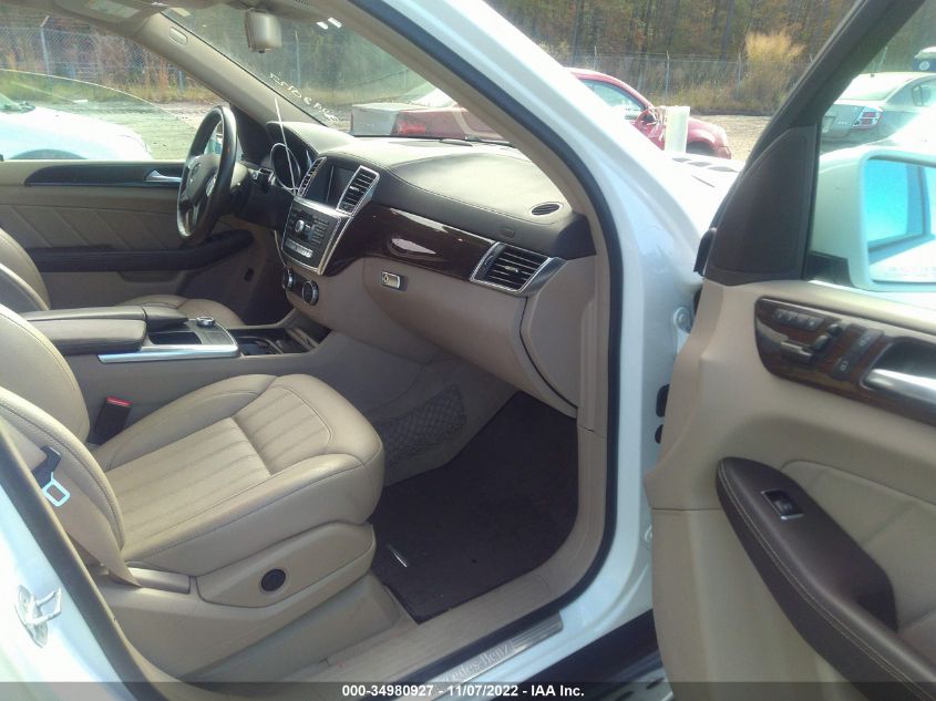 2016 MERCEDES-BENZ GL GL 450 4JGDF6EE5GA647288