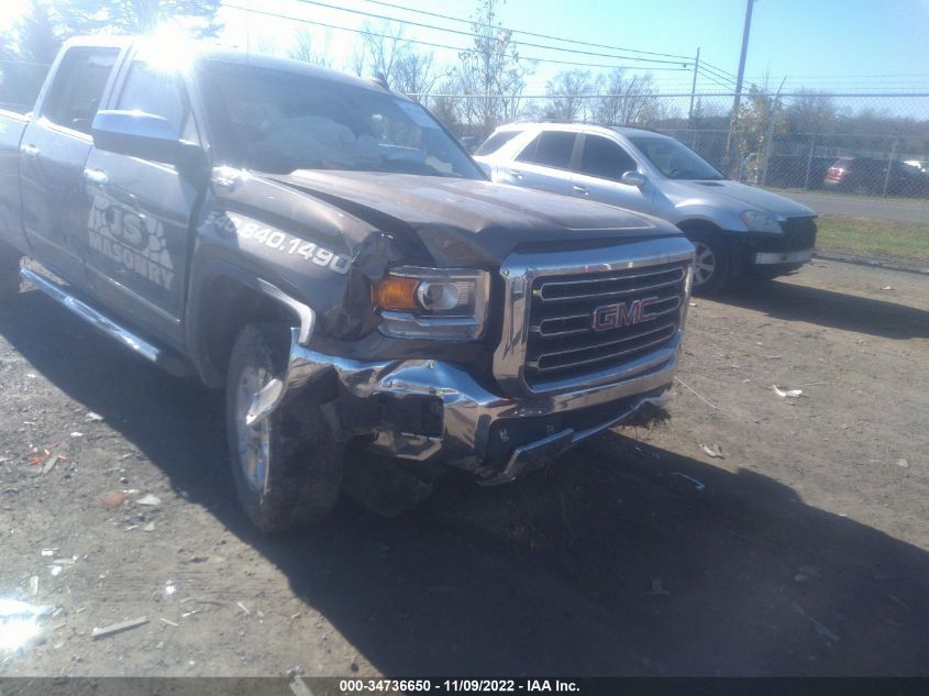 2015 GMC SIERRA 2500HD SLT 1GT12ZEG9FF500849