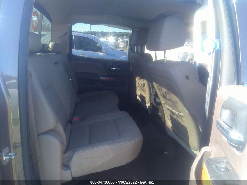 2015 GMC SIERRA 2500HD SLT 1GT12ZEG9FF500849