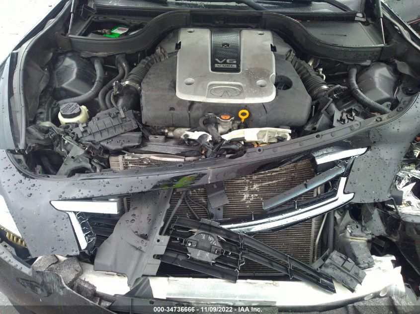 2015 INFINITI Q40 JN1CV6AP5FM500558