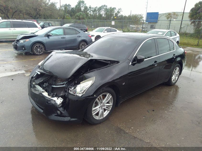 2015 INFINITI Q40 JN1CV6AP5FM500558