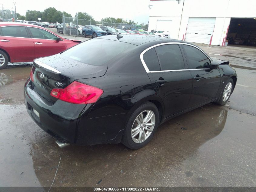 2015 INFINITI Q40 JN1CV6AP5FM500558