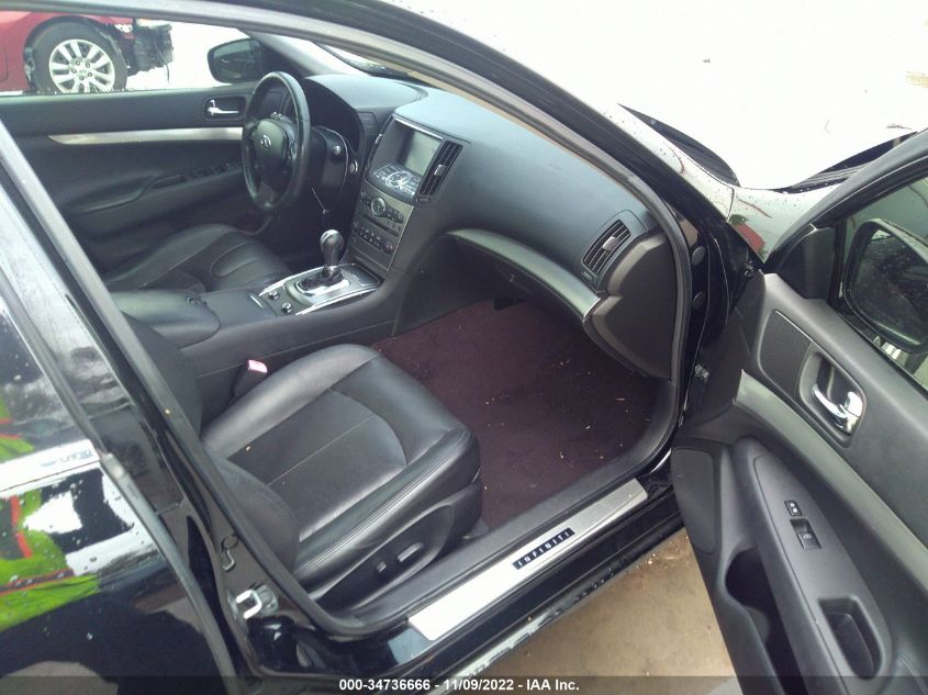 2015 INFINITI Q40 JN1CV6AP5FM500558