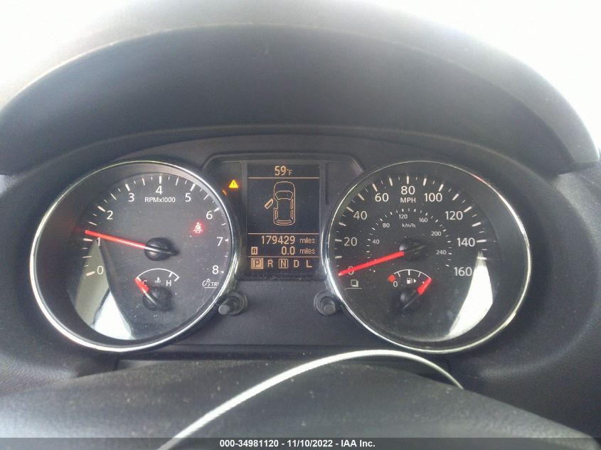 2014 NISSAN ROGUE SELECT S JN8AS5MTXEW615695