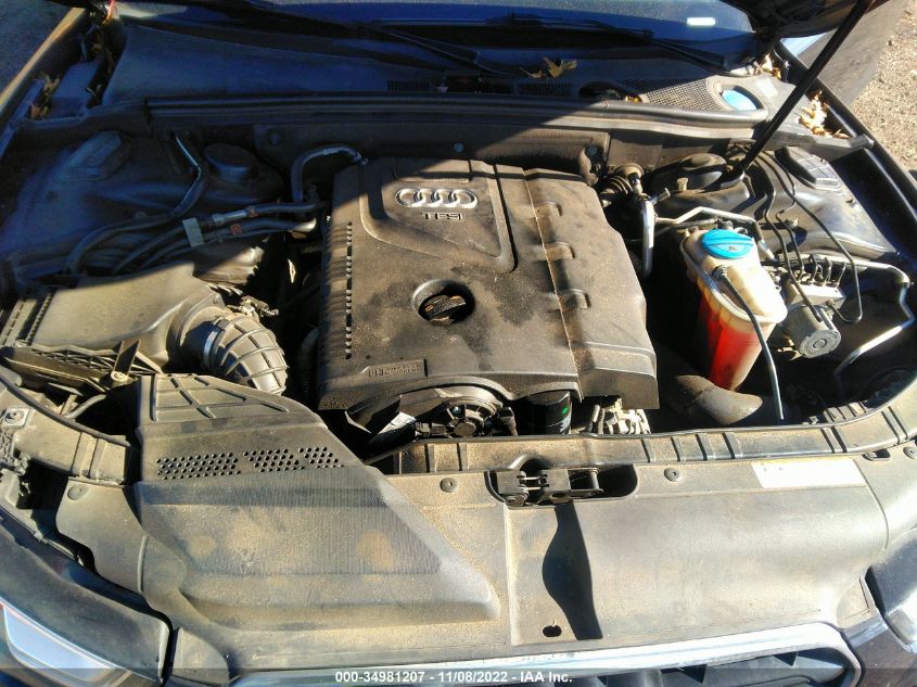 2013 AUDI A5 PREMIUM PLUS WAULFAFR2DA041525