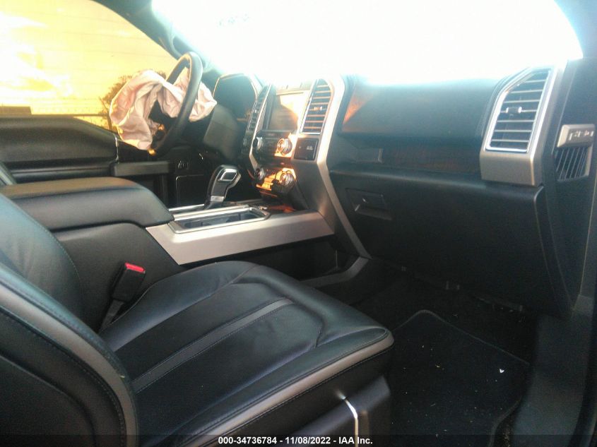 2015 FORD F-150 XLT/XL/LARIAT/PLATINUM 1FTEW1EG7FFA15259