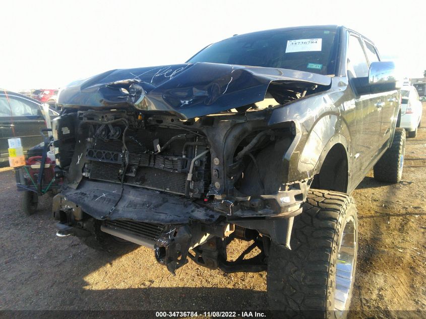 2015 FORD F-150 XLT/XL/LARIAT/PLATINUM 1FTEW1EG7FFA15259