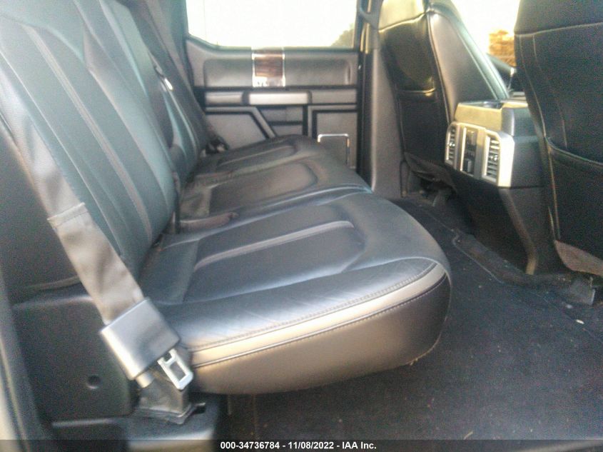 2015 FORD F-150 XLT/XL/LARIAT/PLATINUM 1FTEW1EG7FFA15259