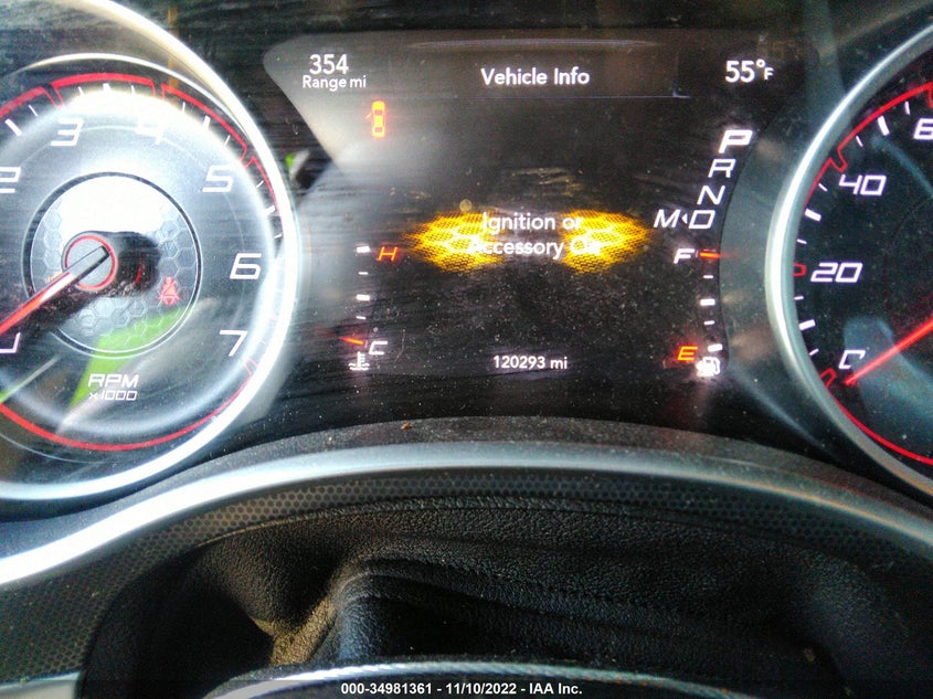 2015 DODGE CHARGER VIN: 2C3CDXHG2FH883720