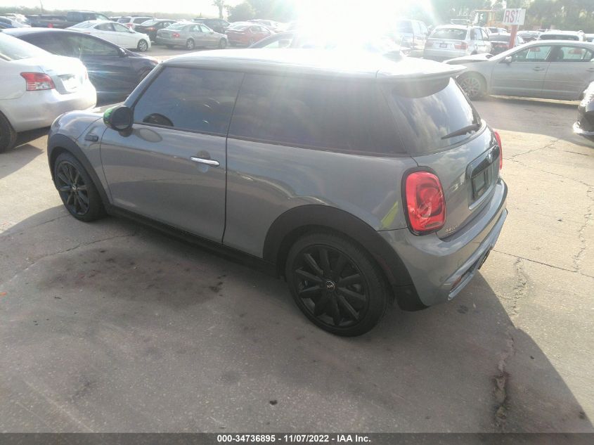 2014 MINI COOPER HARDTOP S WMWXM7C53ET986632