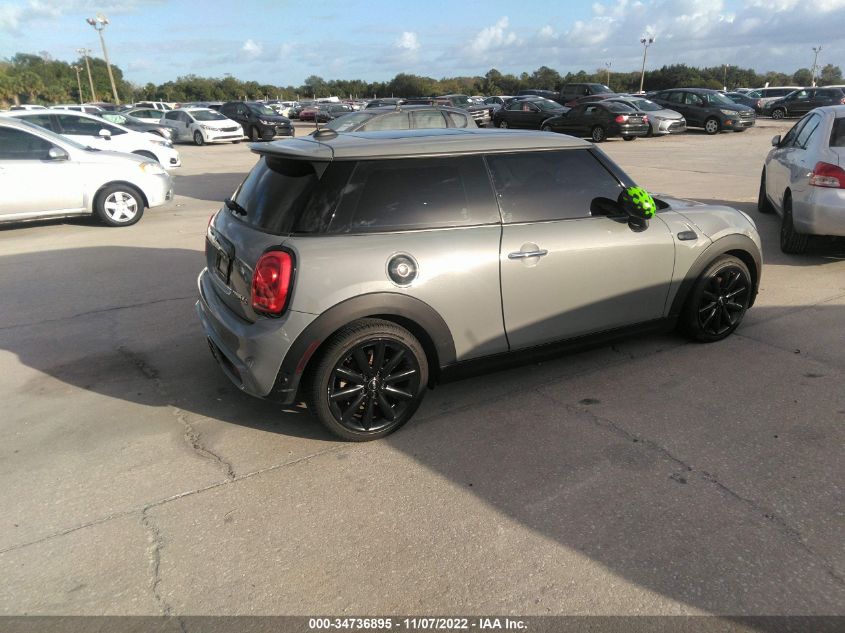 2014 MINI COOPER HARDTOP S WMWXM7C53ET986632