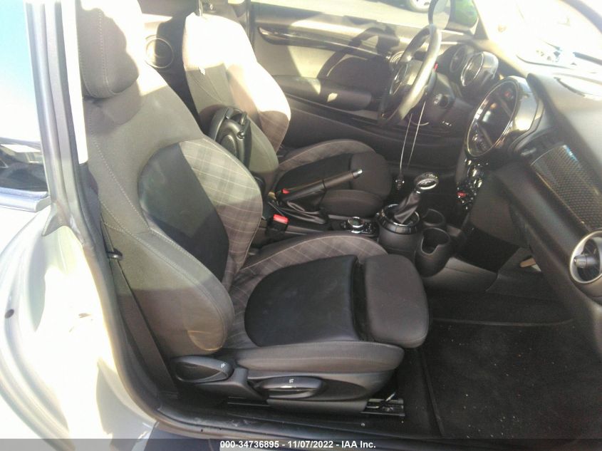 2014 MINI COOPER HARDTOP S WMWXM7C53ET986632