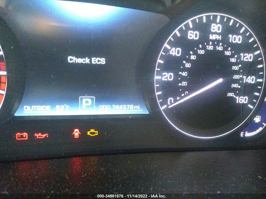 2014 HYUNDAI EQUUS SIGNATURE KMHGH4JH9EU078789