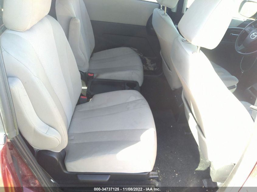 2013 MAZDA MAZDA5 SPORT JM1CW2BL6D0150778