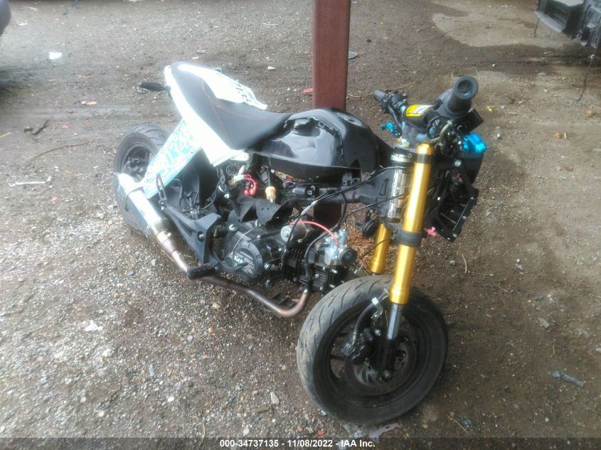 L37MMHBV2LX010355 HONDA GROM 2021