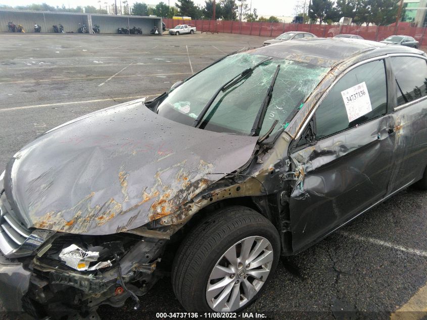 2014 HONDA ACCORD SDN LX 1HGCR2F37EA102995
