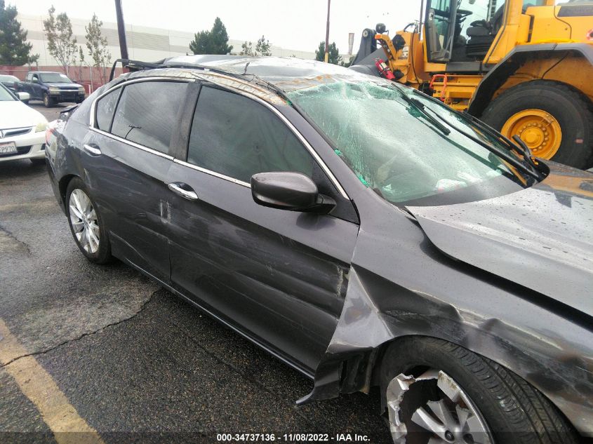 2014 HONDA ACCORD SDN LX 1HGCR2F37EA102995