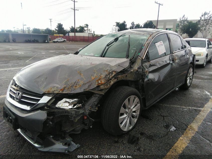 2014 HONDA ACCORD SDN LX 1HGCR2F37EA102995
