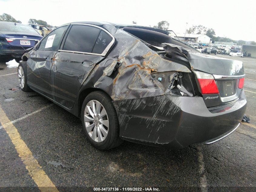 2014 HONDA ACCORD SDN LX 1HGCR2F37EA102995