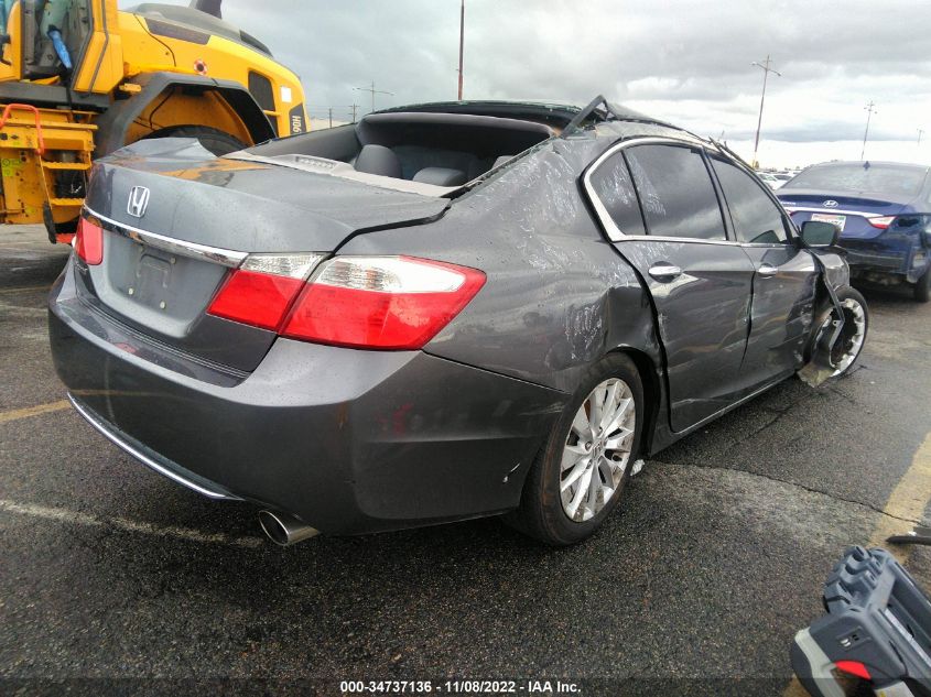 2014 HONDA ACCORD SDN LX 1HGCR2F37EA102995