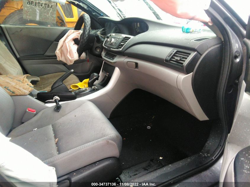 2014 HONDA ACCORD SDN LX 1HGCR2F37EA102995