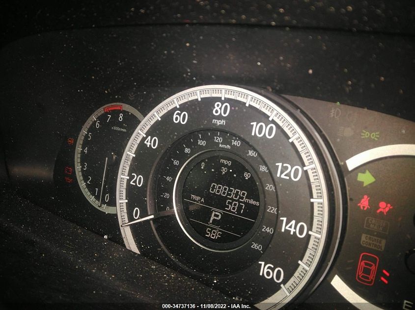 2014 HONDA ACCORD SDN LX 1HGCR2F37EA102995