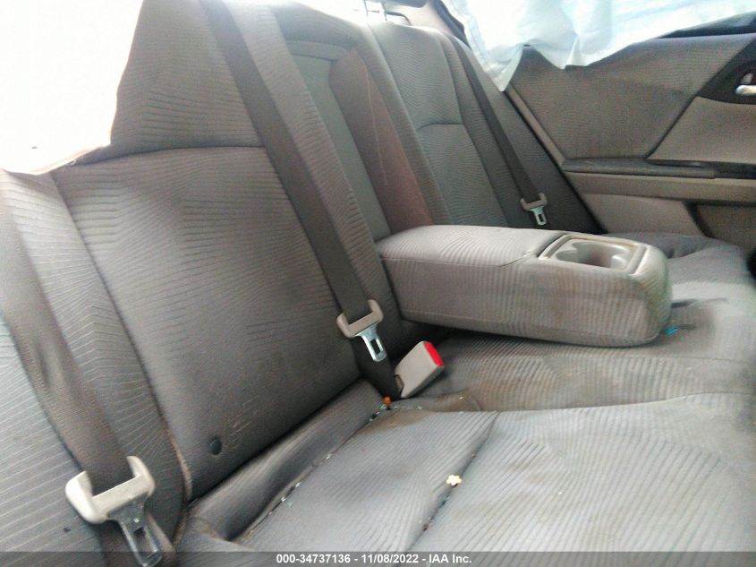 2014 HONDA ACCORD SDN LX 1HGCR2F37EA102995