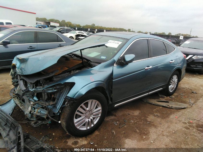 2015 HONDA CROSSTOUR EX 5J6TF3H33FL000832