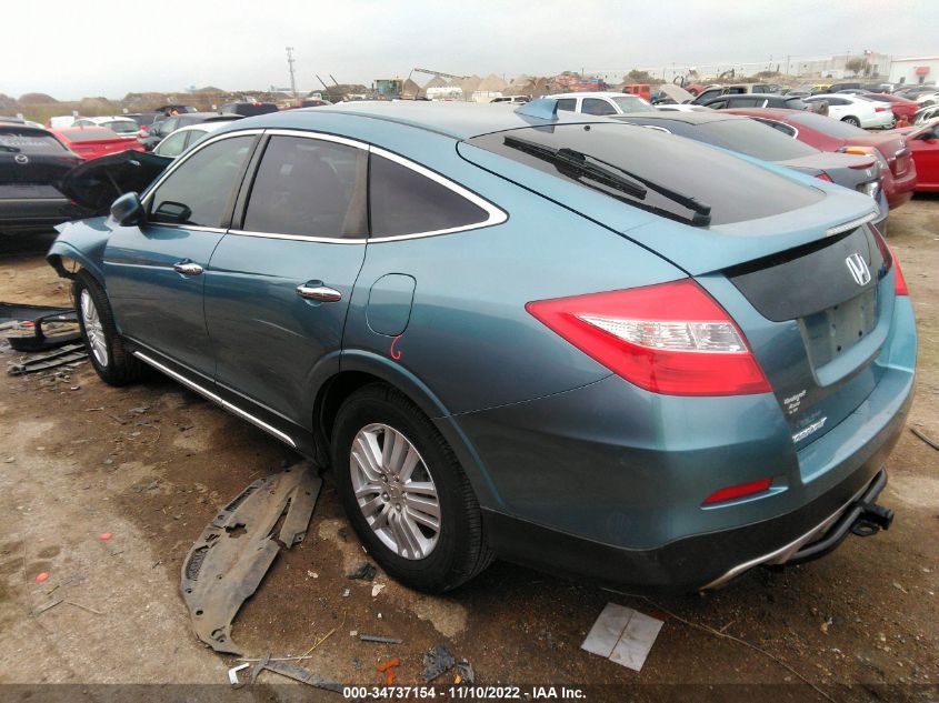 2015 HONDA CROSSTOUR EX 5J6TF3H33FL000832