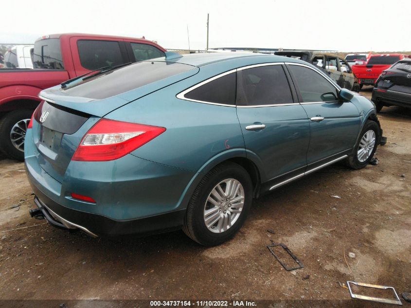 2015 HONDA CROSSTOUR EX 5J6TF3H33FL000832
