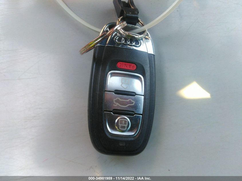 2015 AUDI S4 PREMIUM PLUS WAUBGAFL8FA008052