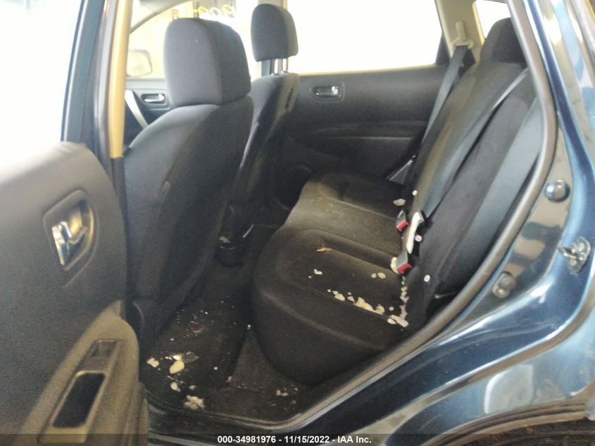 2015 NISSAN ROGUE SELECT S JN8AS5MV2FW762905