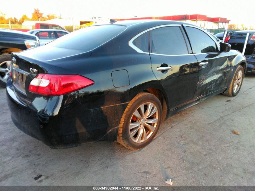 2014 INFINITI Q70 JN1BY1ARXEM320515