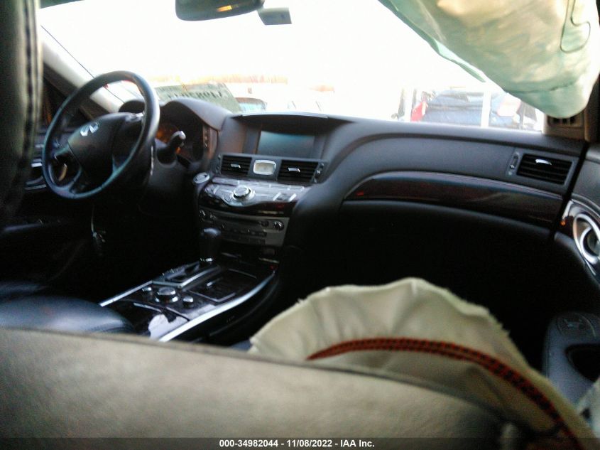 2014 INFINITI Q70 JN1BY1ARXEM320515